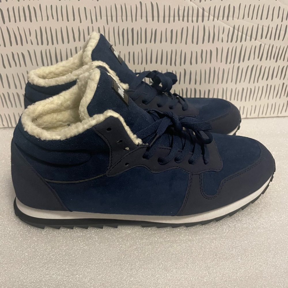 Woolys blue boots - Picture 2 of 8